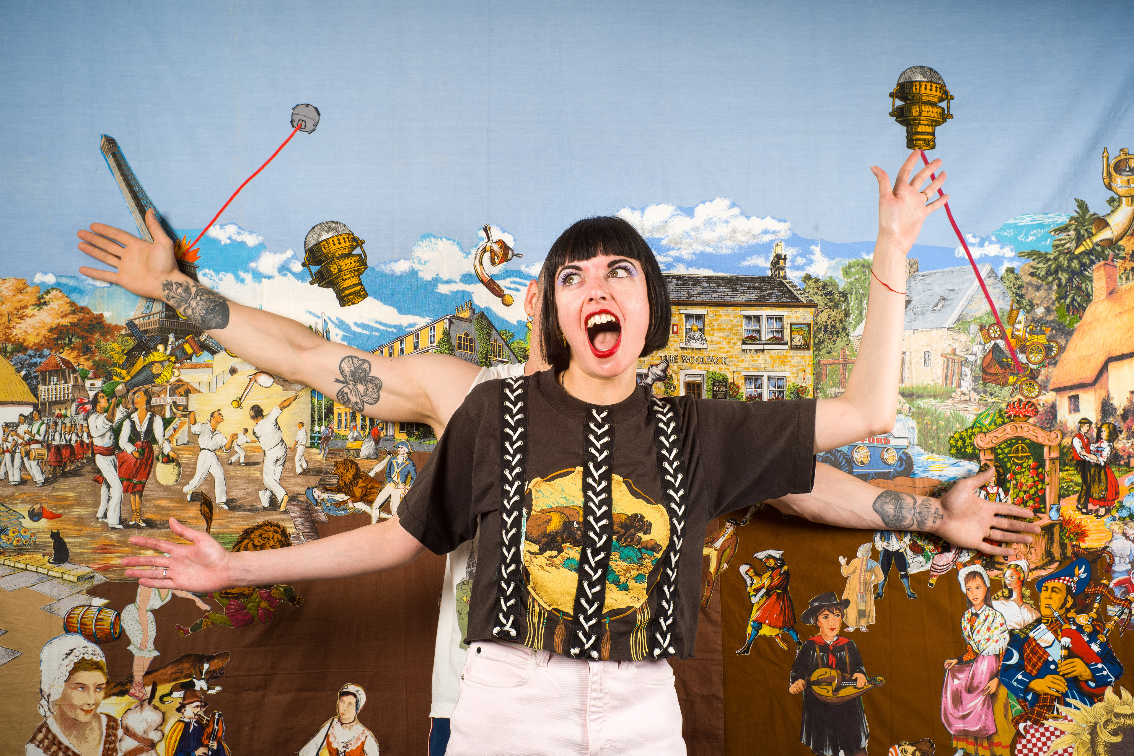 THETOOTHANDTHEROOT - NIKITA & CAMILLE IN RESIDENCE AT 59 