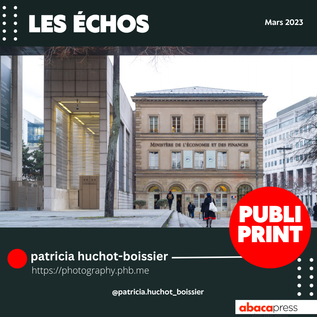 Les Échos - mars 2023