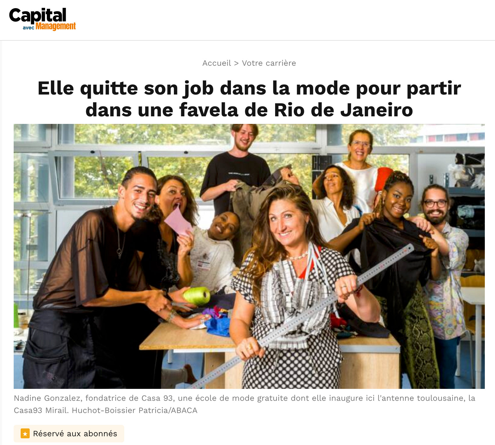 Capital - 2 juillet 2023