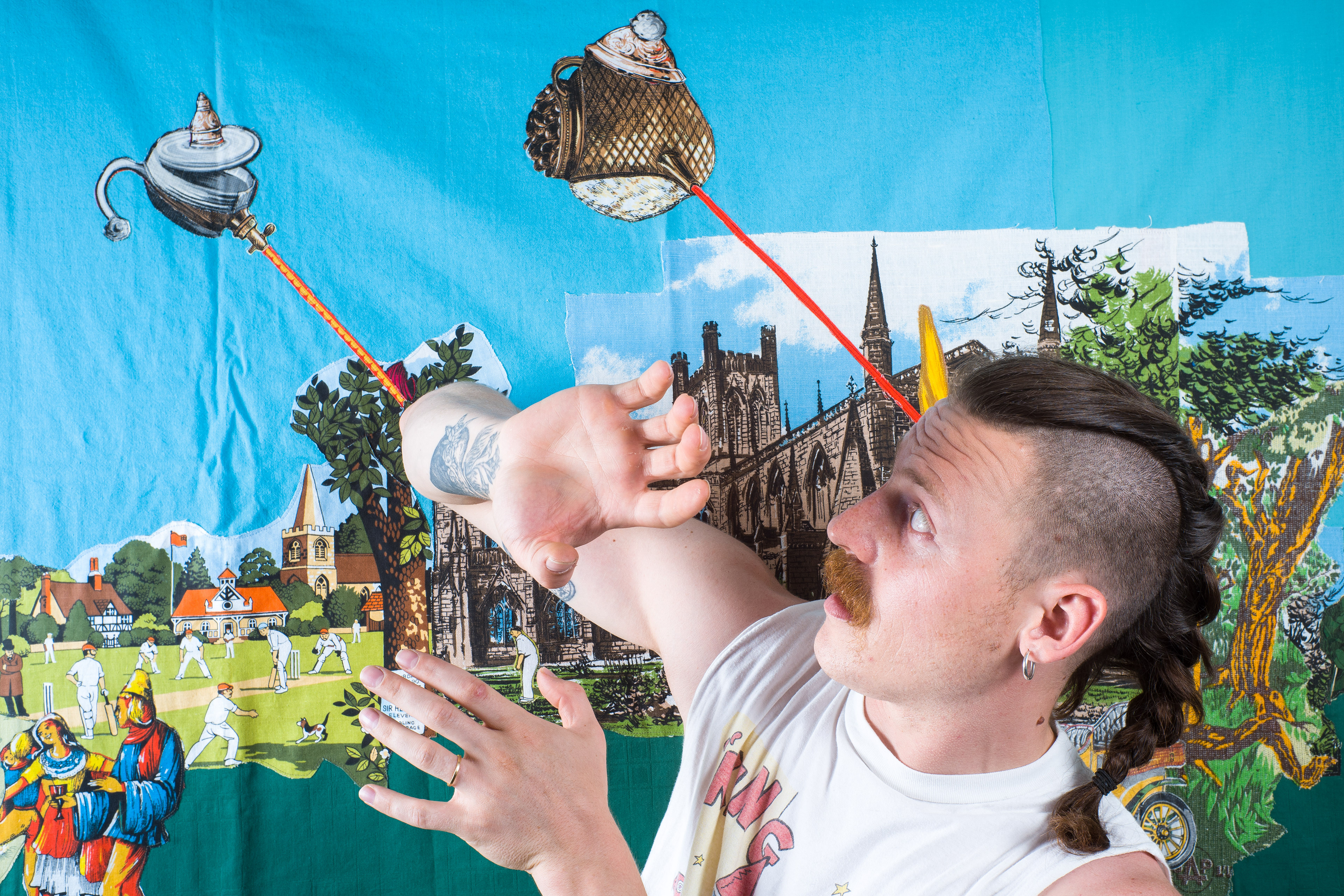 THETOOTHANDTHEROOT - NIKITA & CAMILLE IN RESIDENCE AT 59 