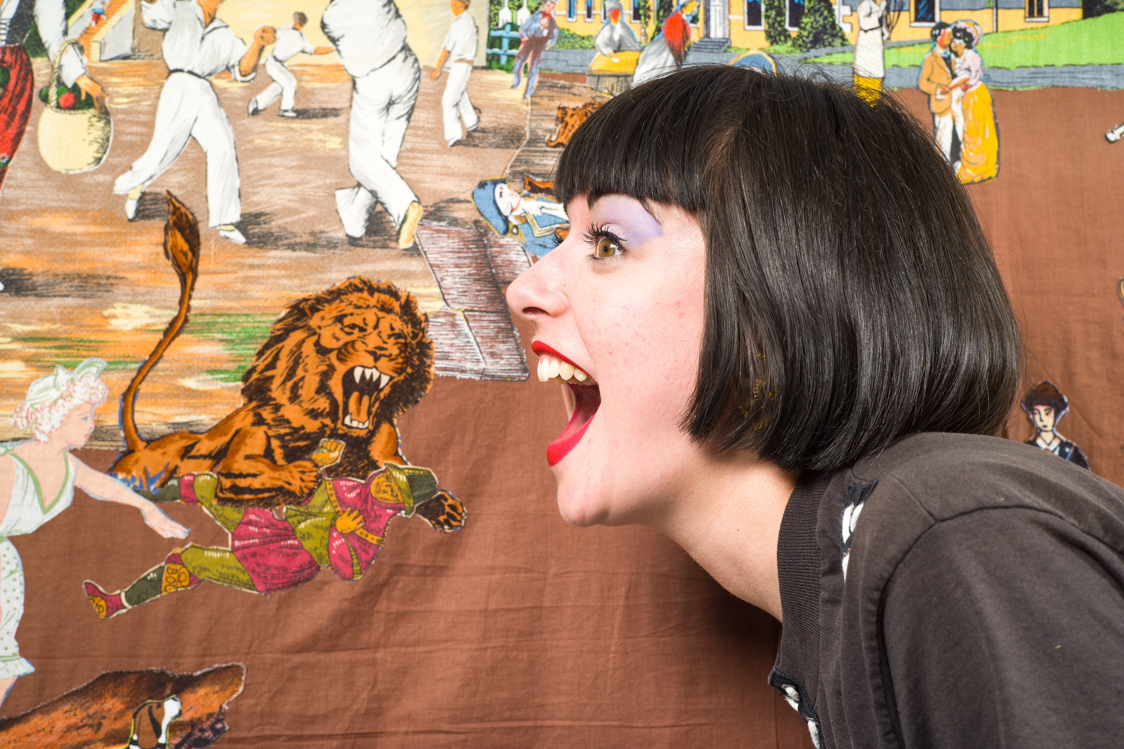 THETOOTHANDTHEROOT - NIKITA & CAMILLE IN RESIDENCE AT 59 