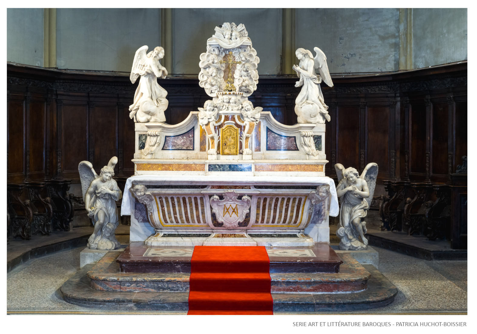 ST Sauveur de Castelsarrasin