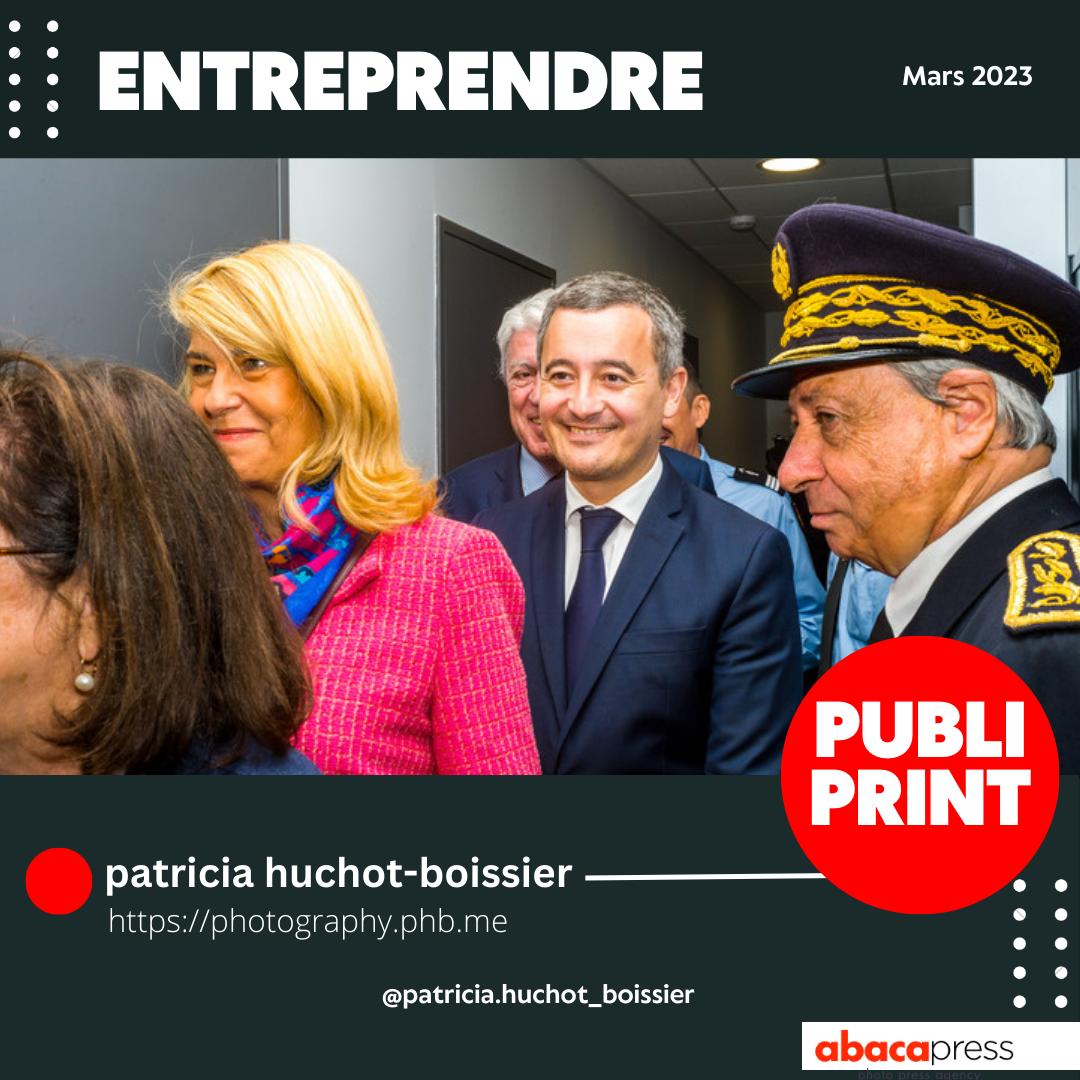 Entreprendre Mars 2023