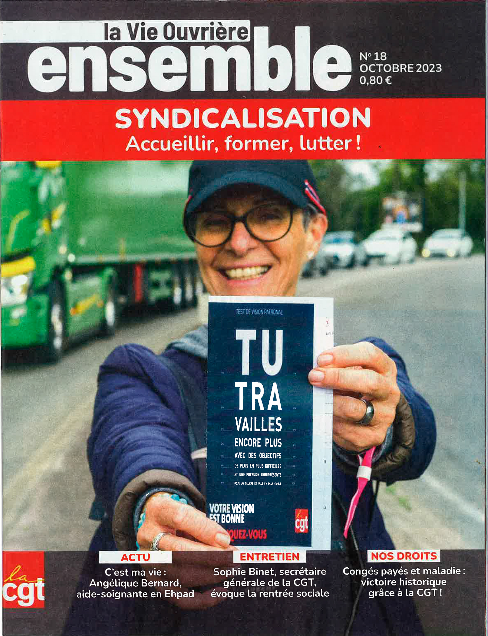 la vie ouvriere ensemble-n18-oct2023 - saif-huchot-boissier