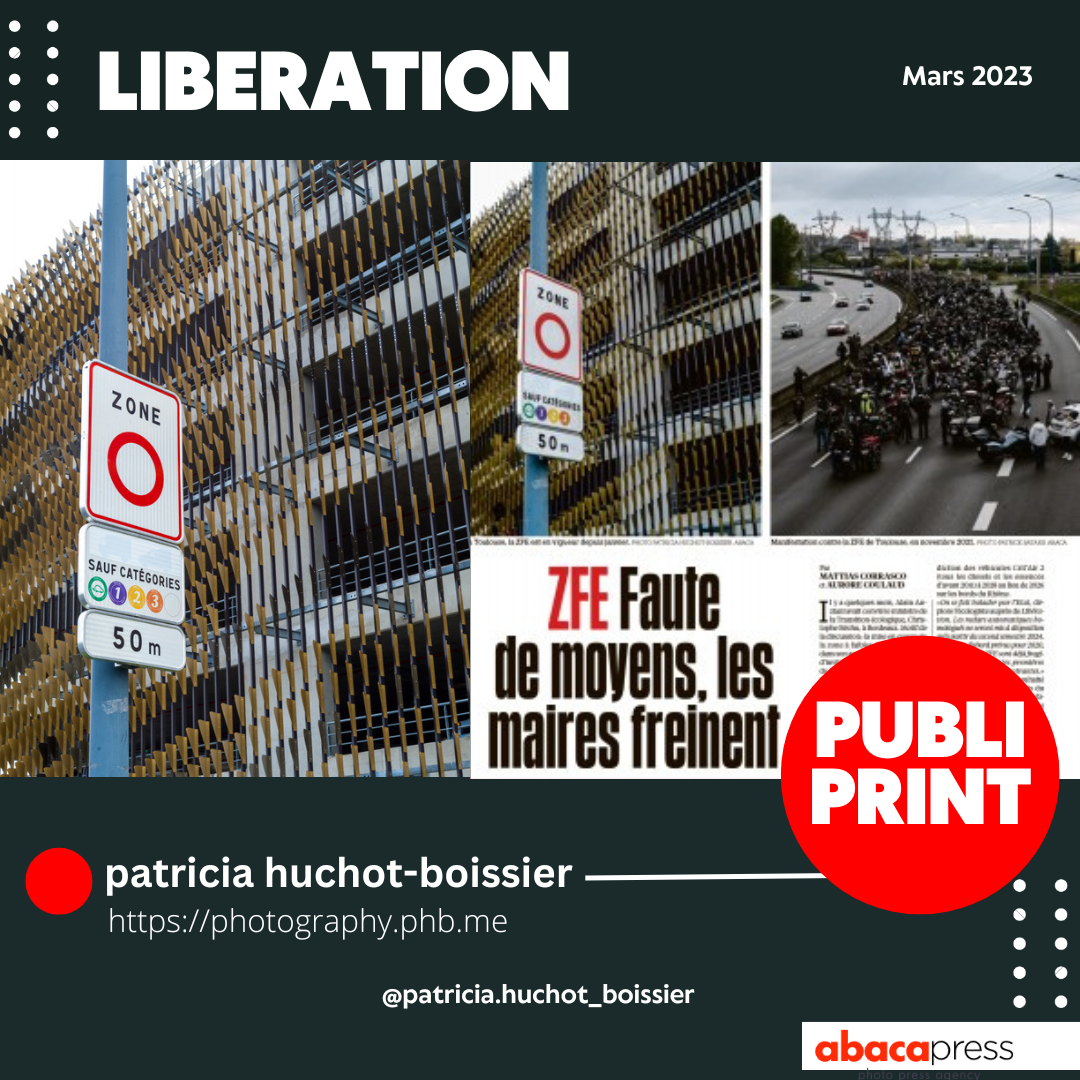 Liberation - Mars 2023