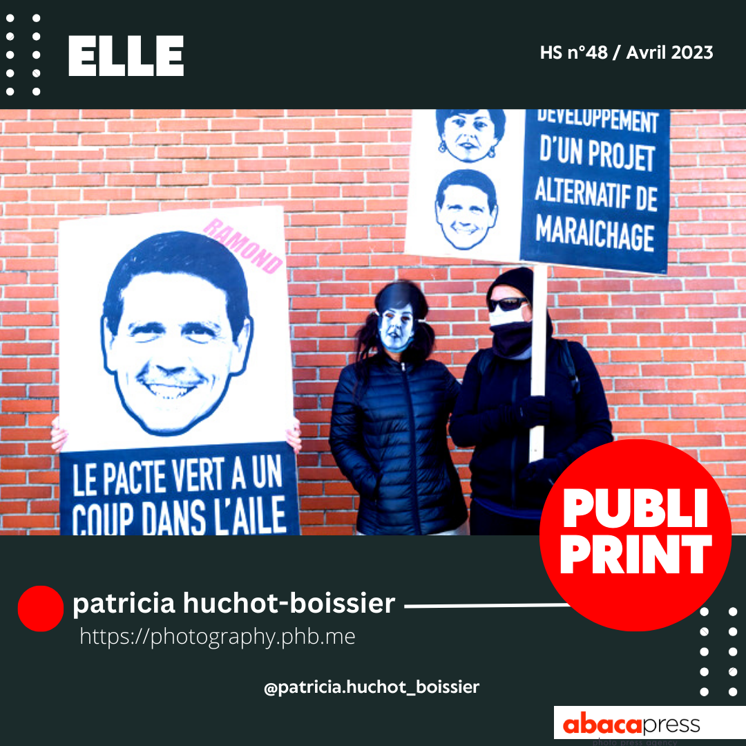 Elle HS 48 - 20/04/2023