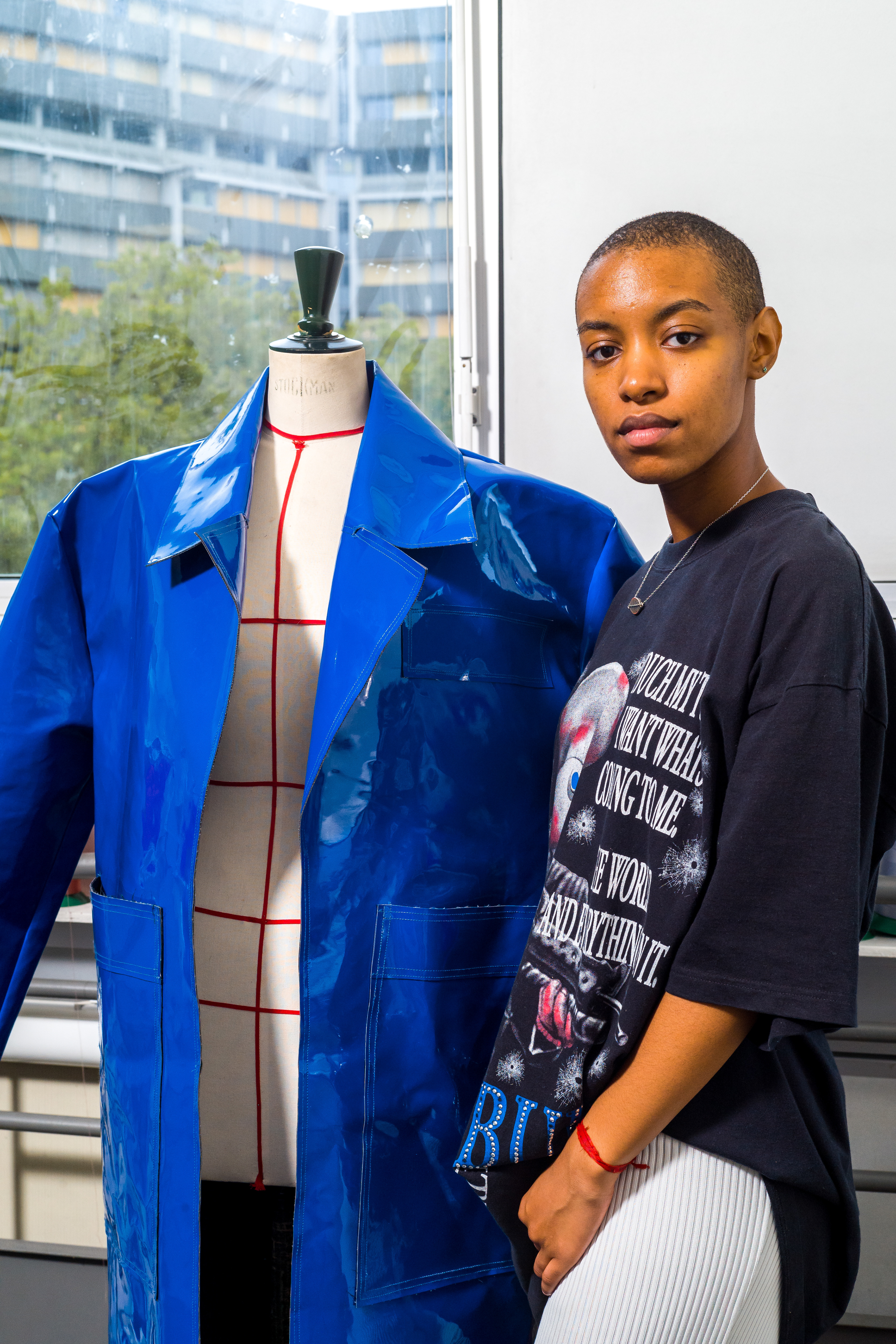 Audrey Sanama M'Bémé - Casa93Mirail 