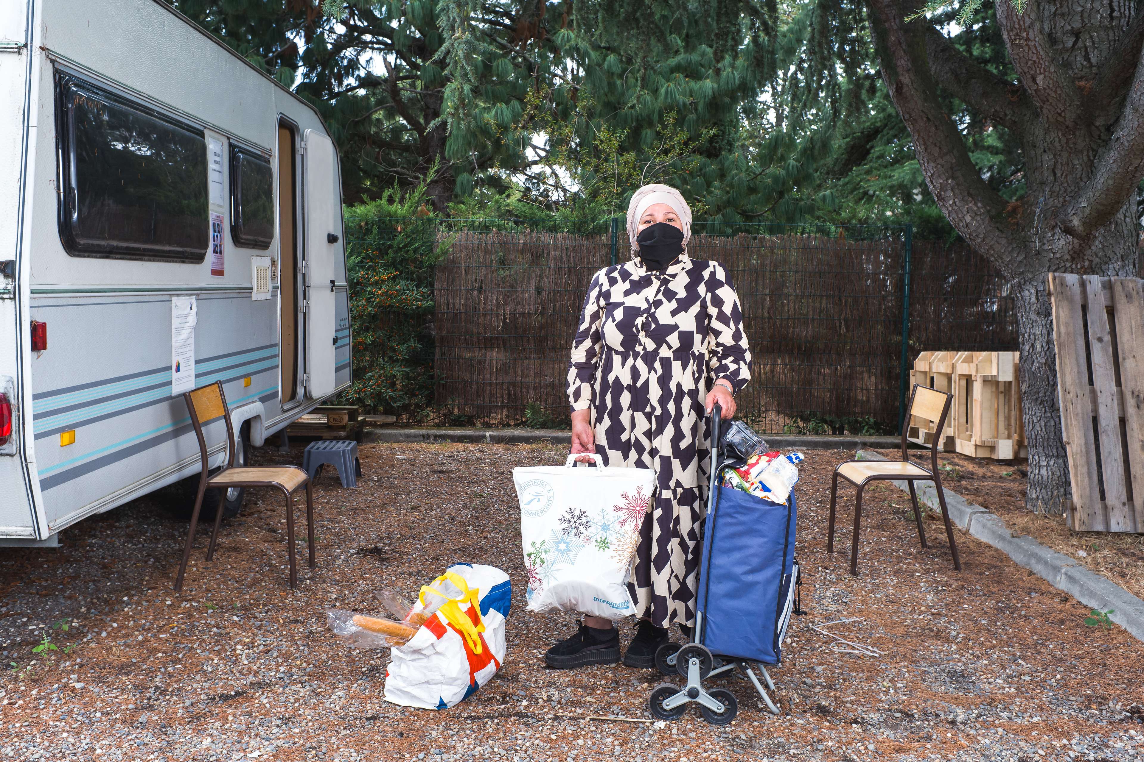 La Main Tendue, Épicerie SOLIDDAIRE