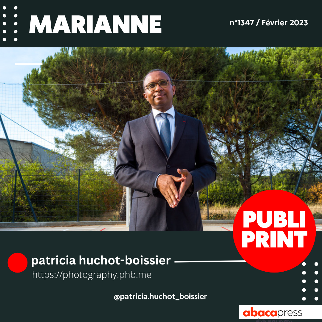 Marianne - fevrier 2023