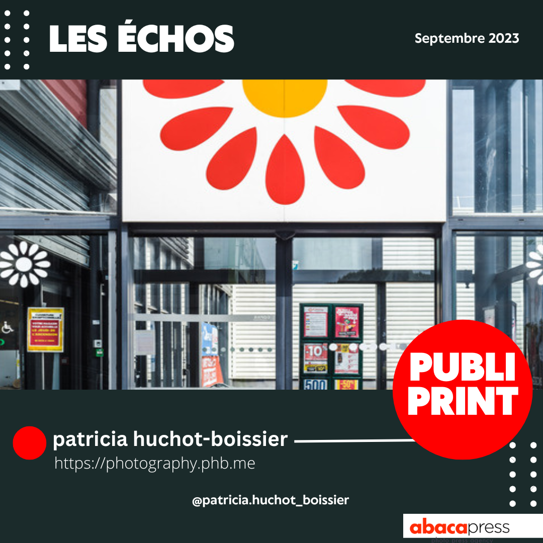 LES ECHOS - Septembre 2023
