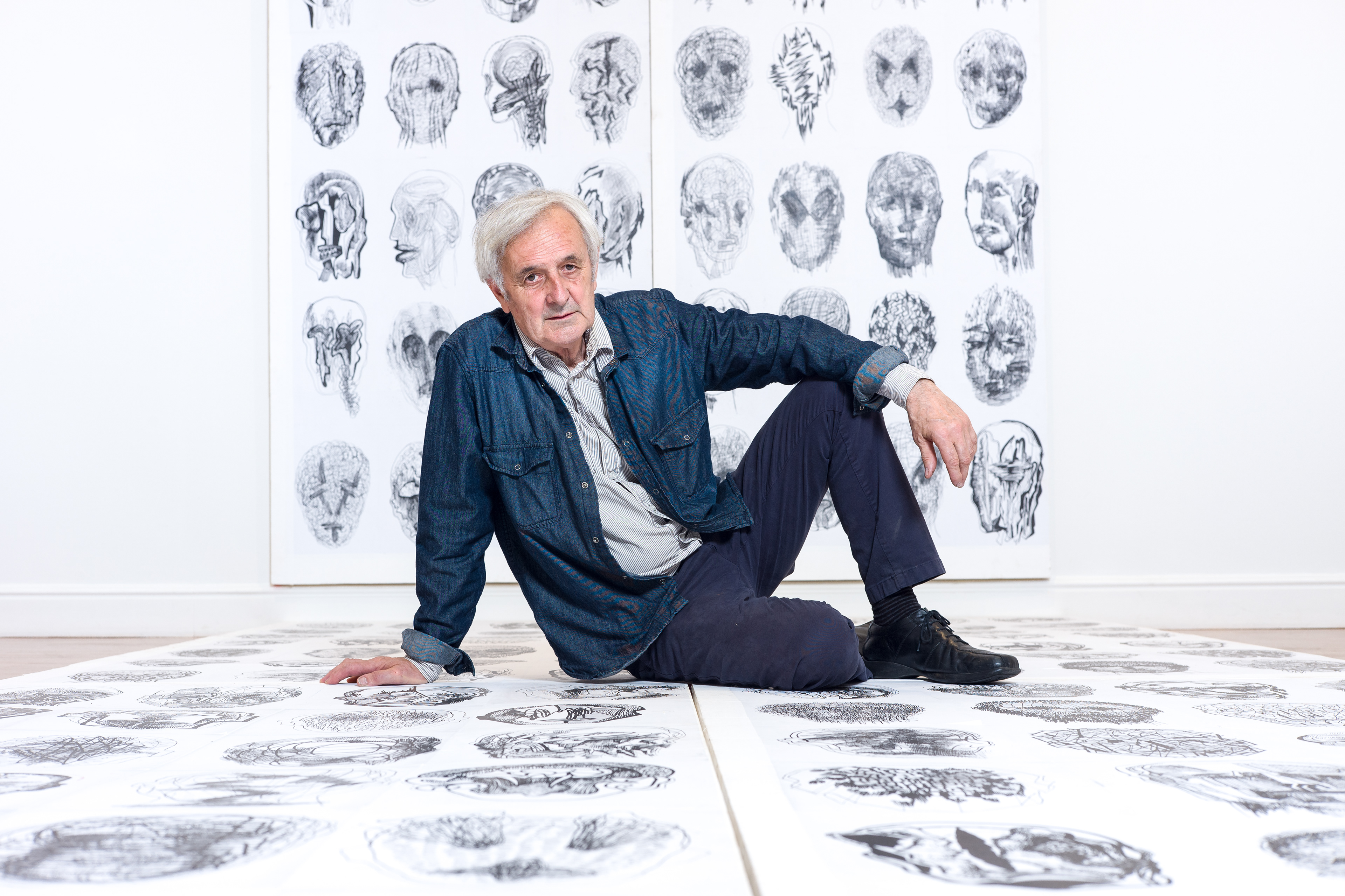 Portrait de Michel Batlle