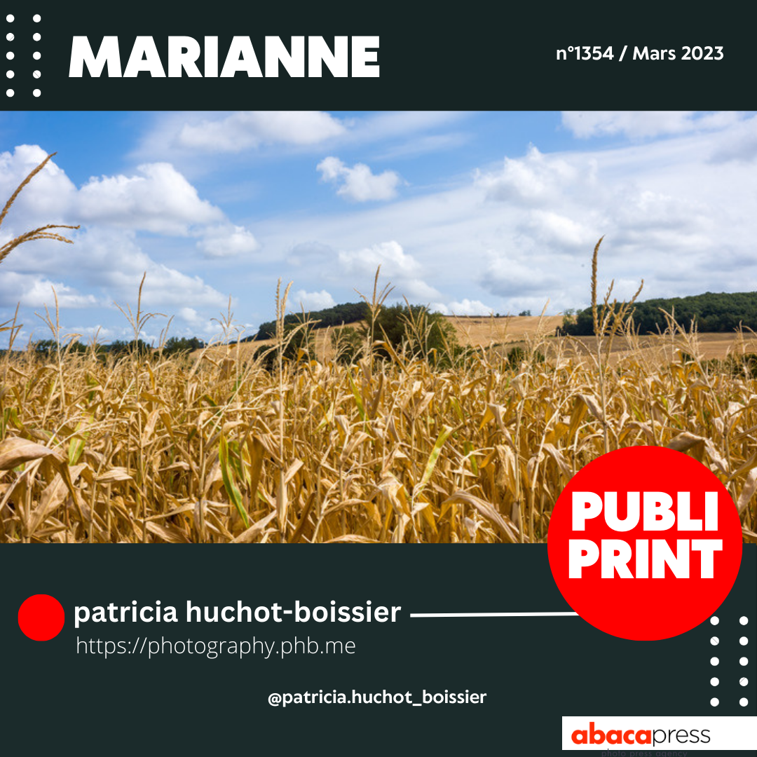 Marianne n°1354 Mars 2023