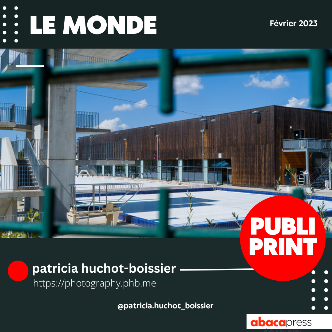 Le Monde -  fevrier 2023