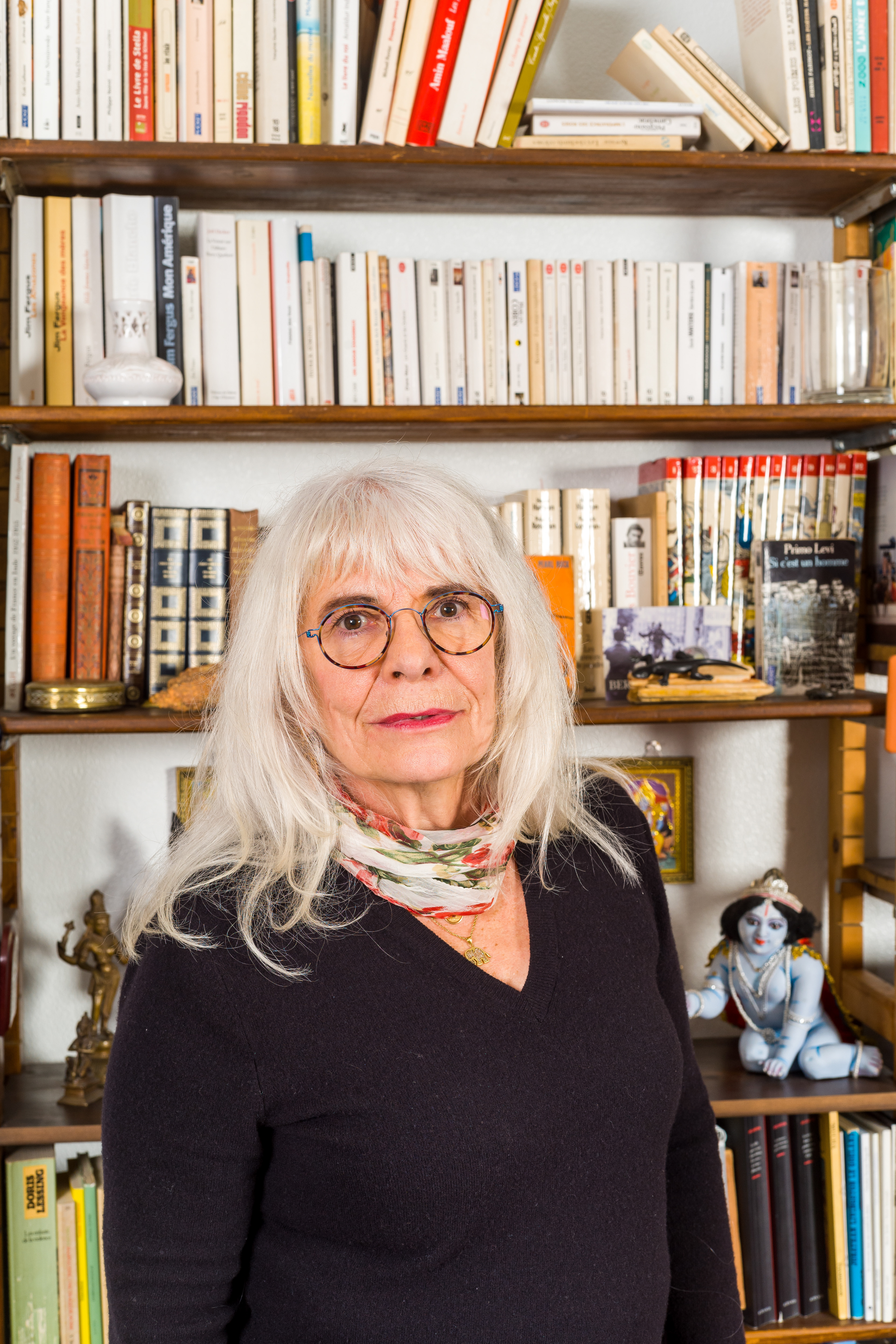 Portrait de Véronique Piaser-Moyen 