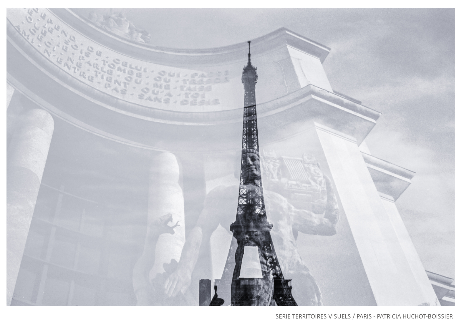 PAYSAGES & LIEUX DE REGARD / Paris
