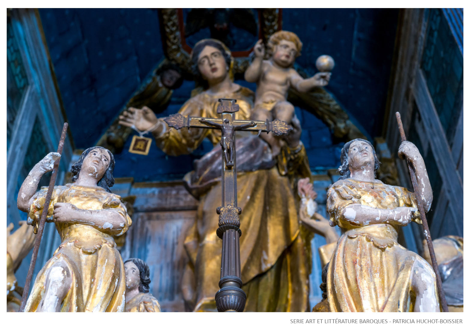 Lauzerte (82) / les Carmes
