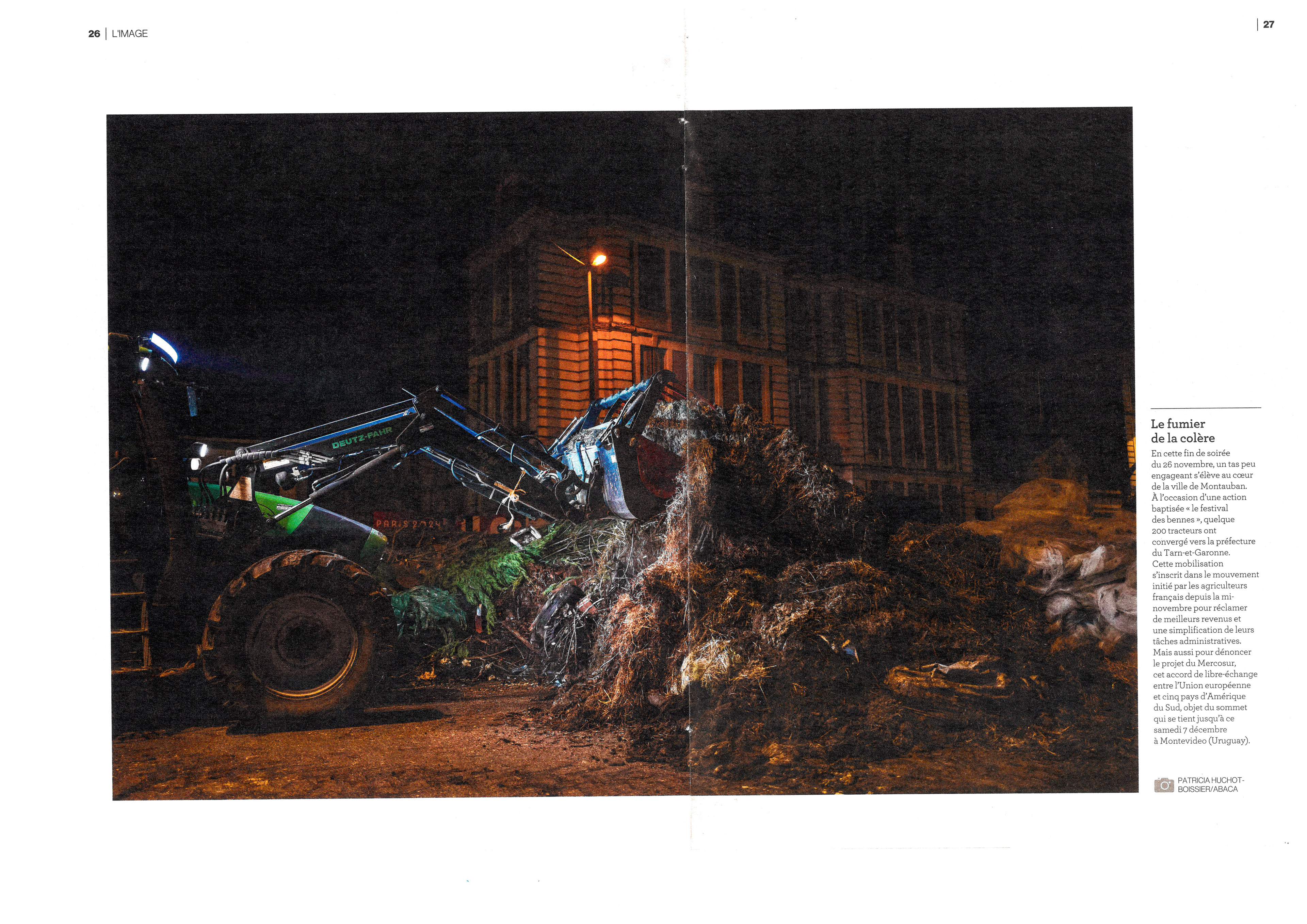 Le Parisien Week-End "L'Image" - 6 décembre 2024