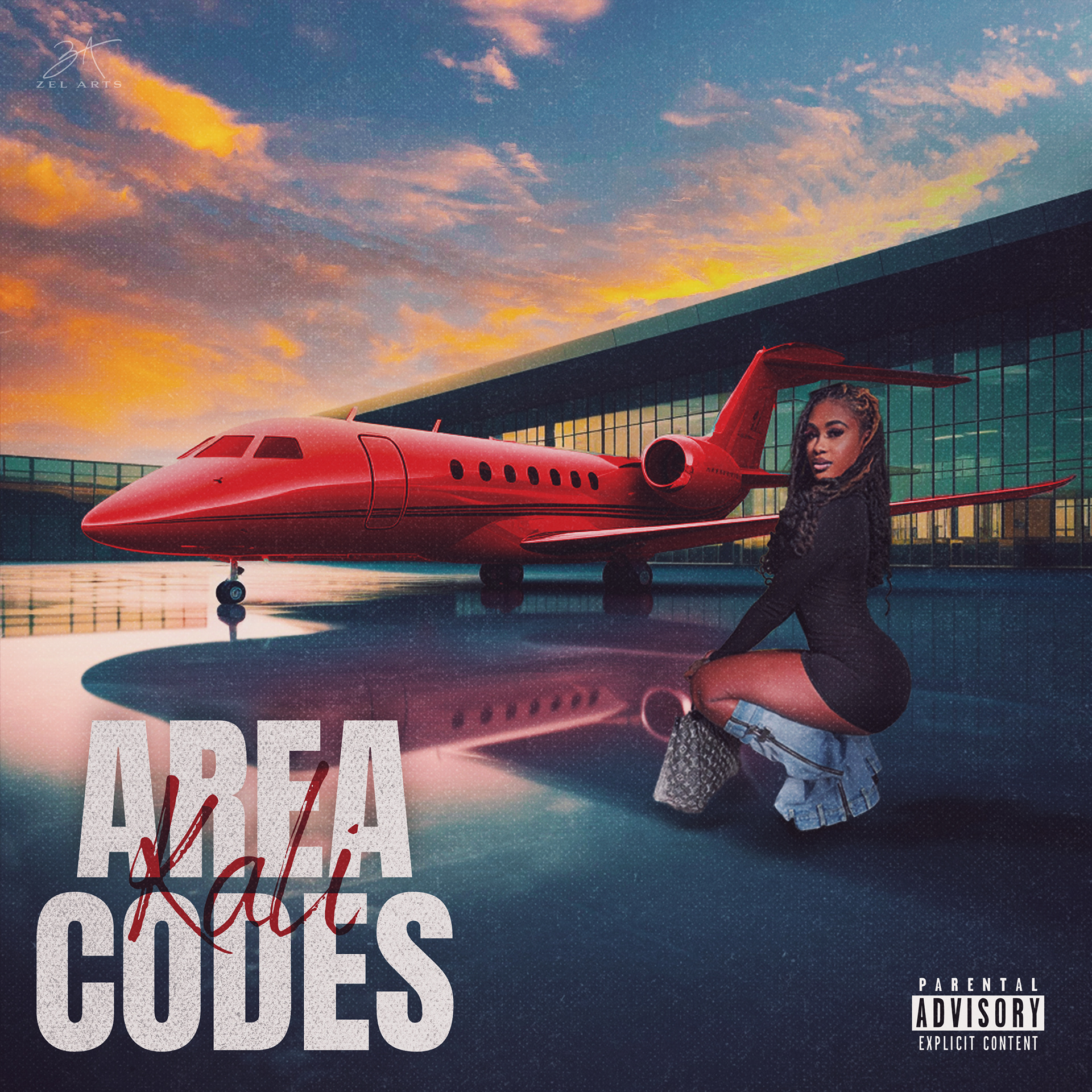 Kali - Area Codes Cover Art