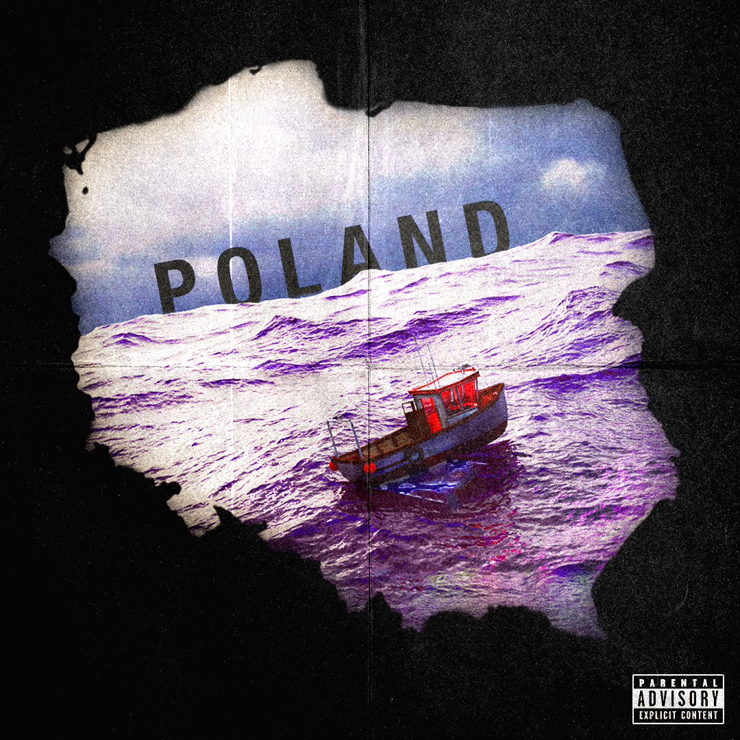 Lil Yachty- Poland Cover Art