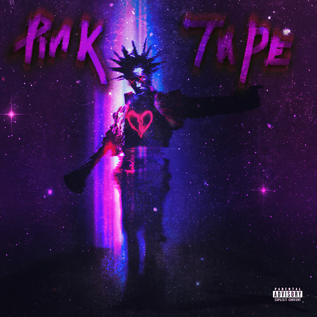 Lil Uzi Vert- Pink Tape Cover Art
