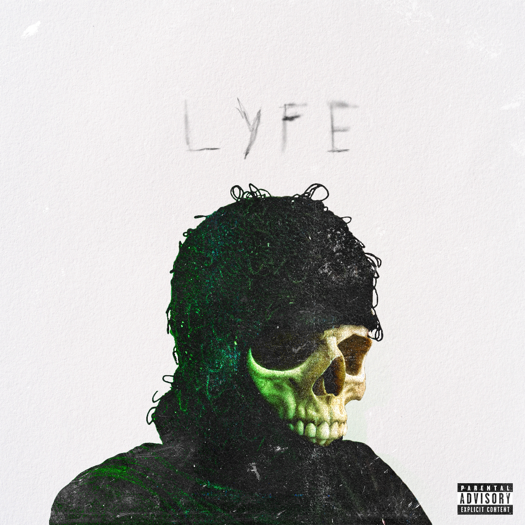 YEAT -LYFE Cover Art