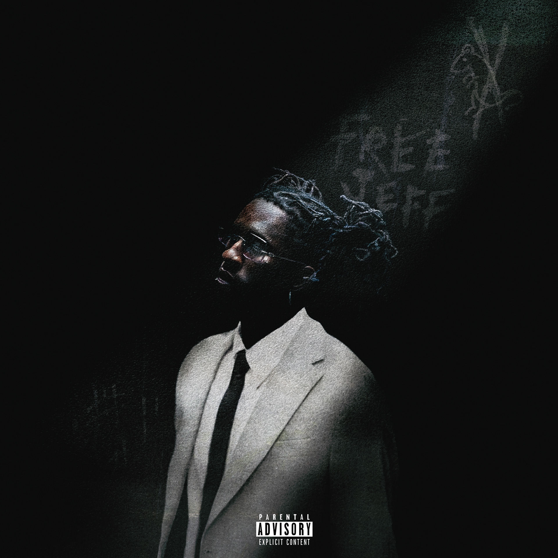 Young Thug- BUSINESS IS BUSINESS Cover Art