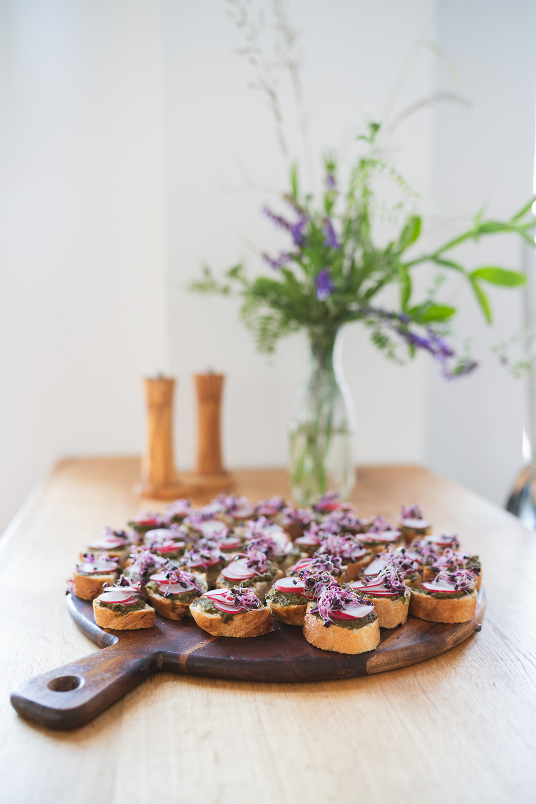 Anna Reckner // Die KANTE Catering