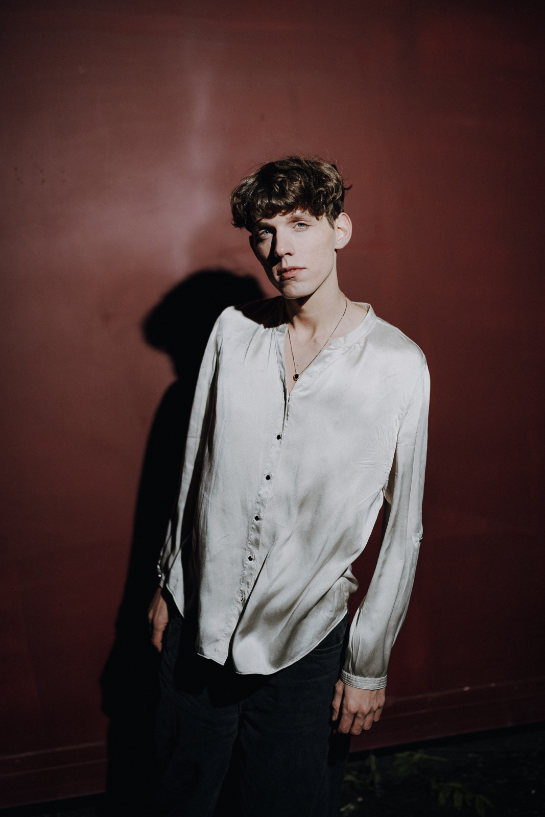 Komponist Julius von Lorentz