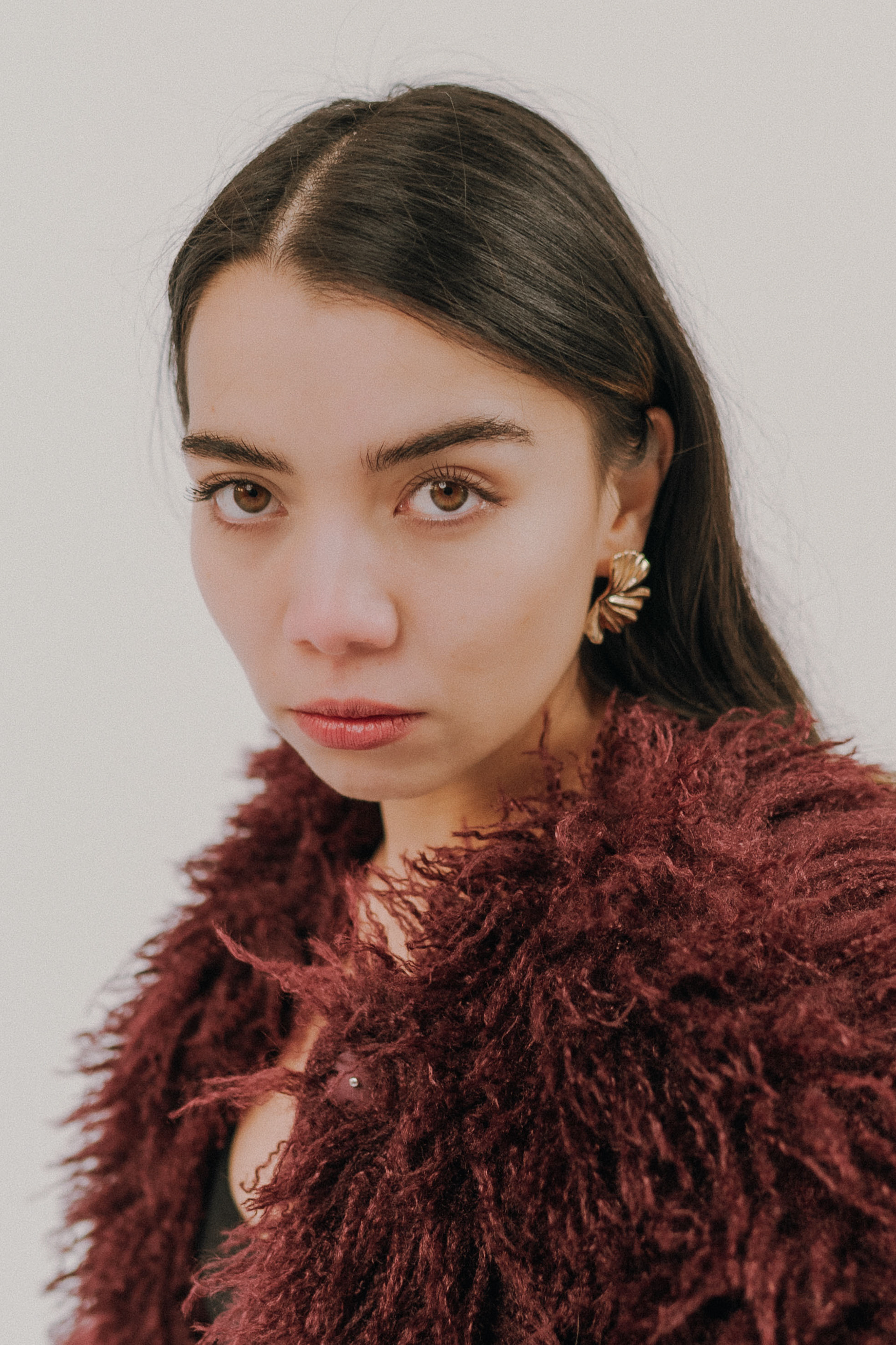 Model: Tina Saldana, Foto: Hanna König