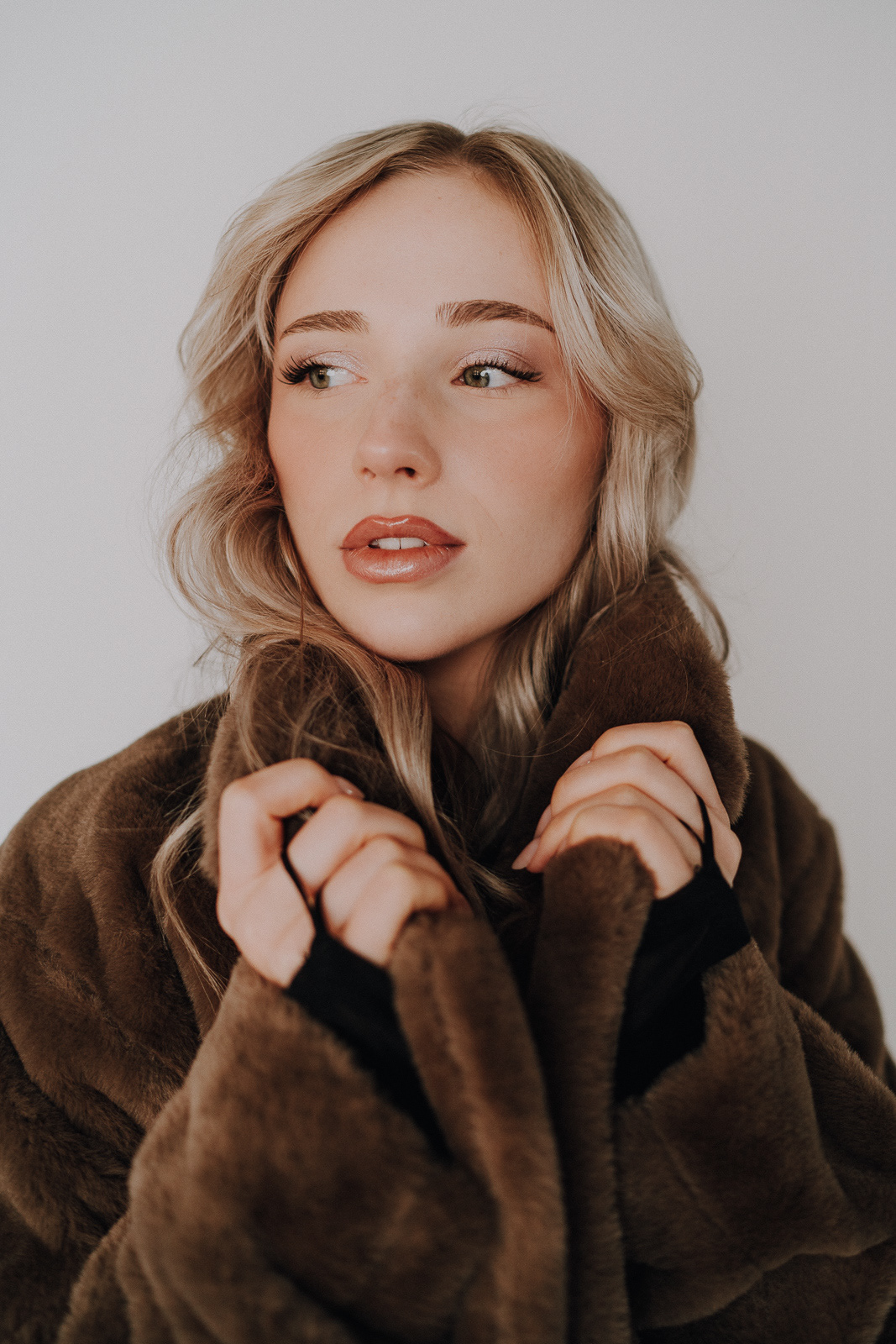 Beauty-Shot mit Mira