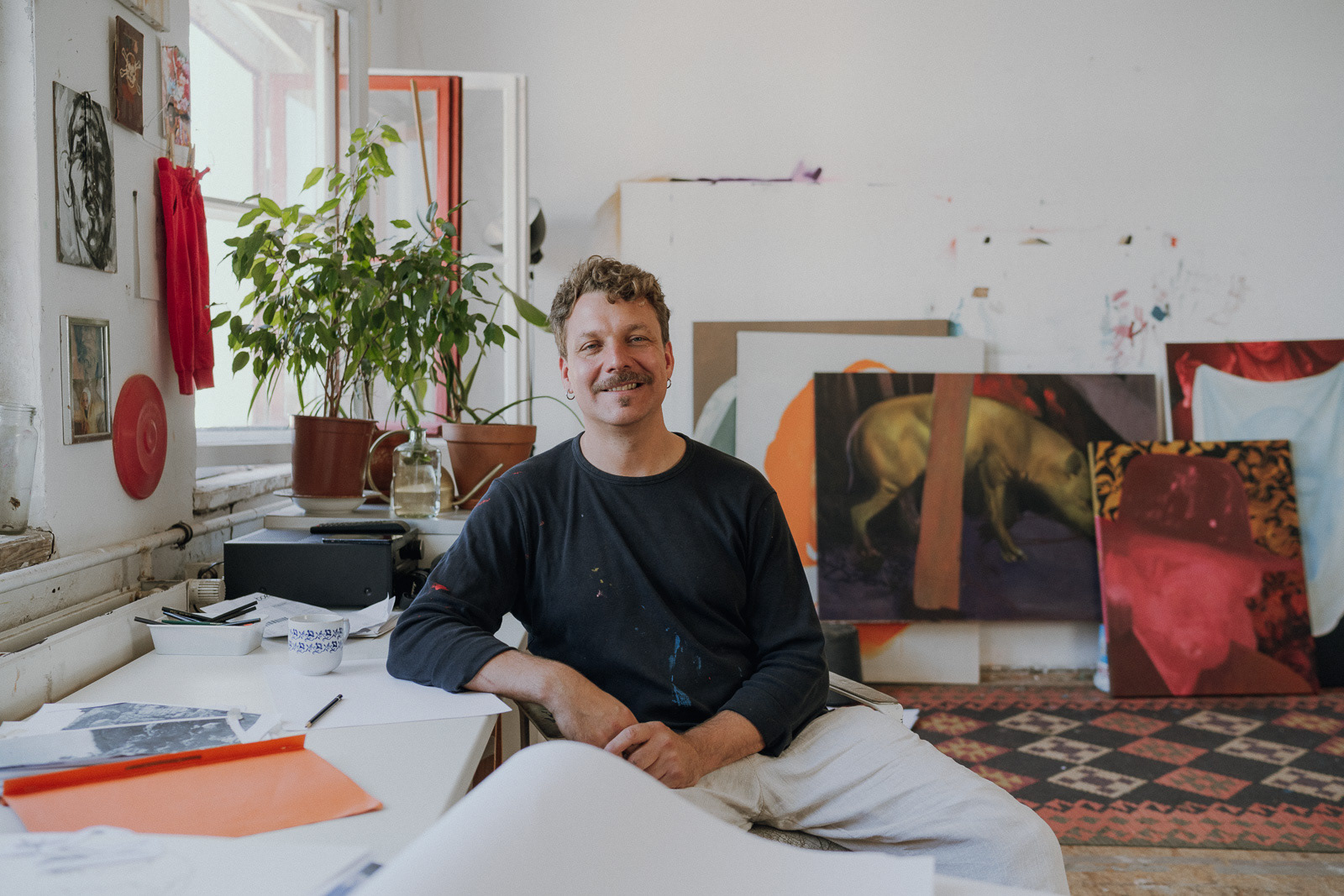 S E B A S T I A N M A G N U S