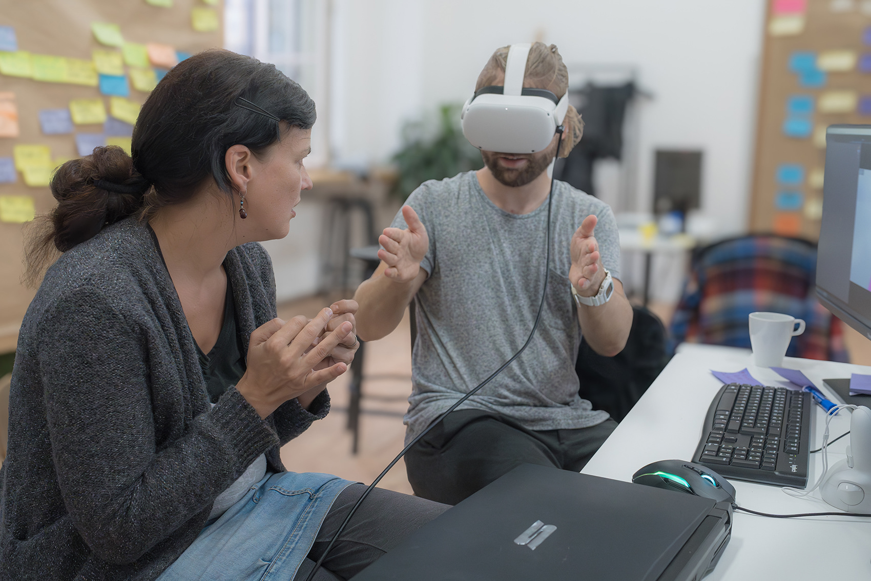EUCL - Prototyping Lab