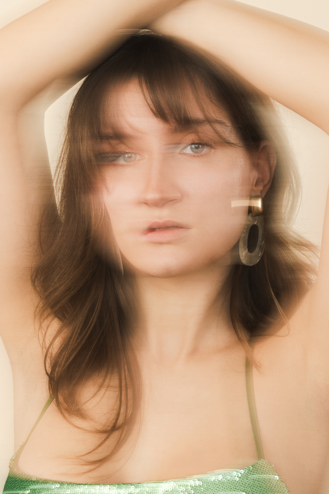 Editorial Shoot with Model: Sophie; Fotografin: Hanna König