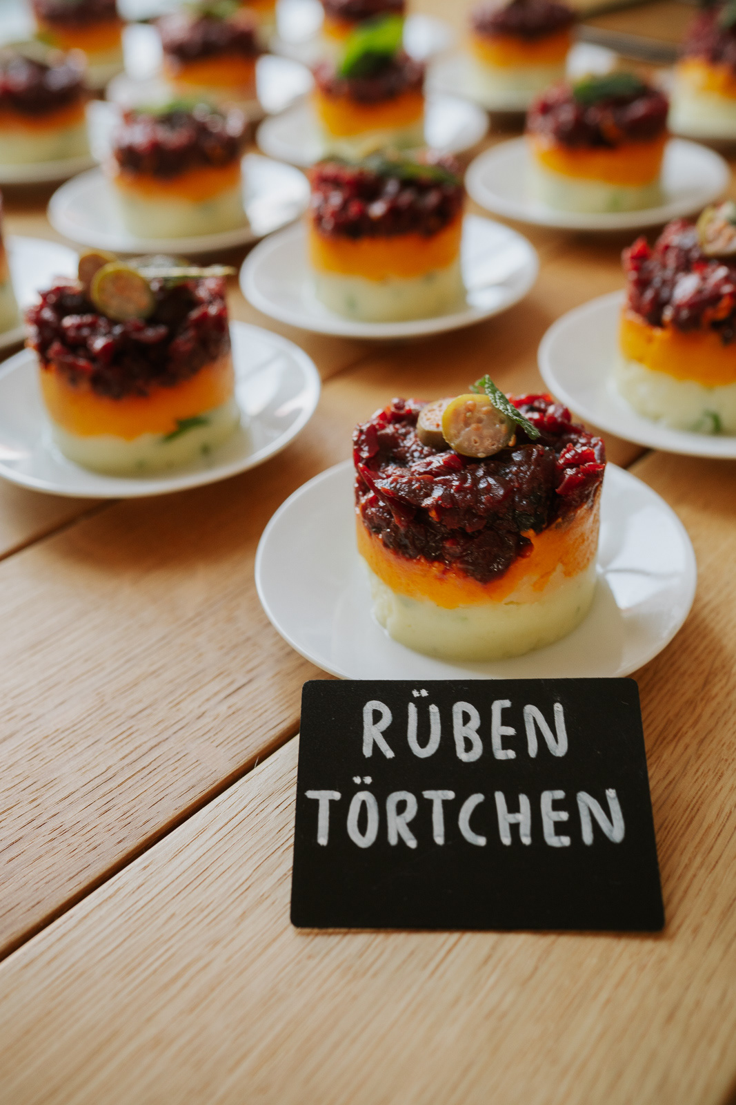 Anna Reckner // Die KANTE Catering