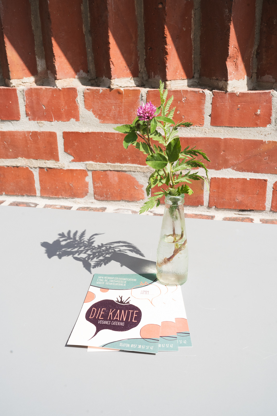 Anna Reckner // Die KANTE Catering