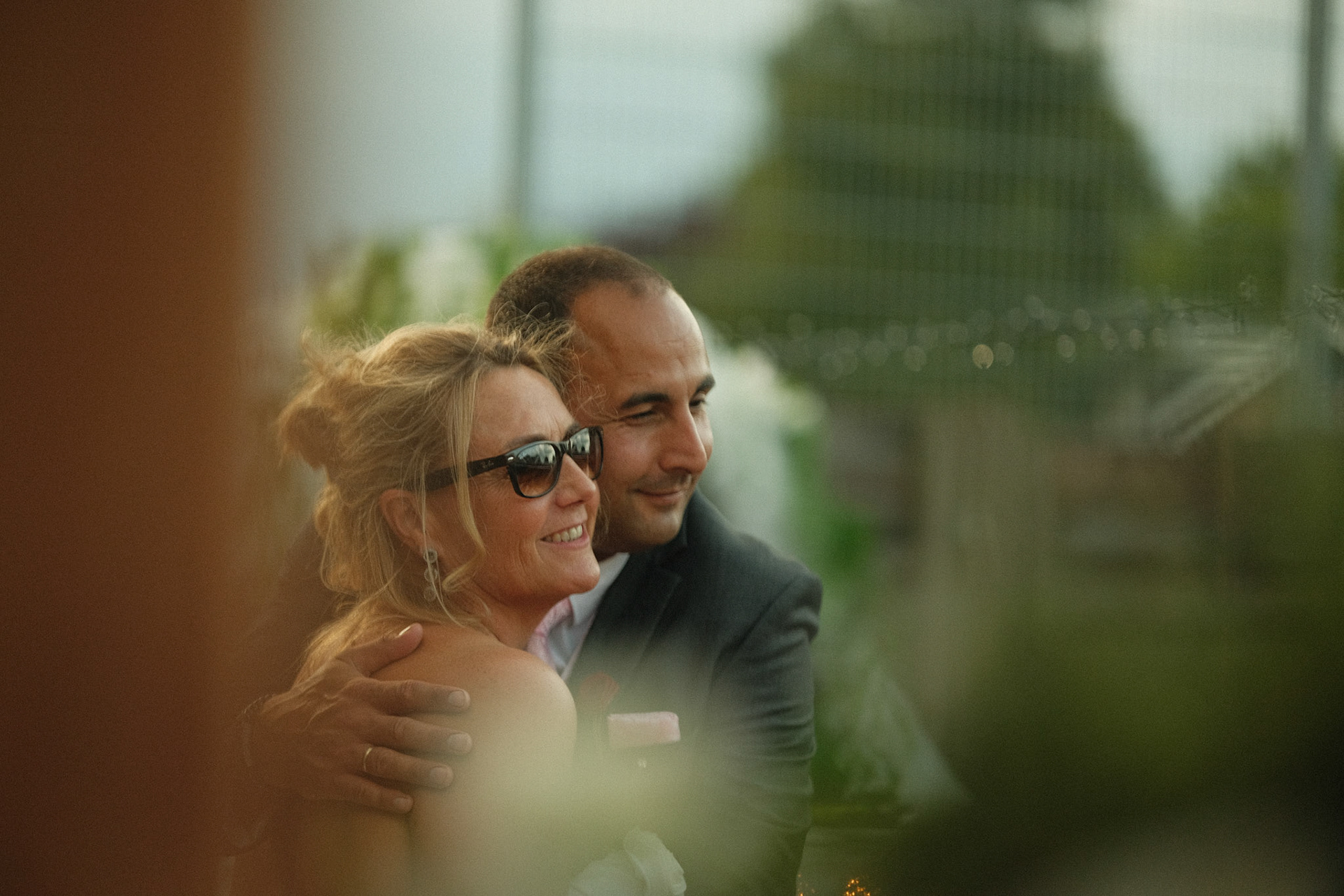 Bruiloftfeest Fujifilm XS10 