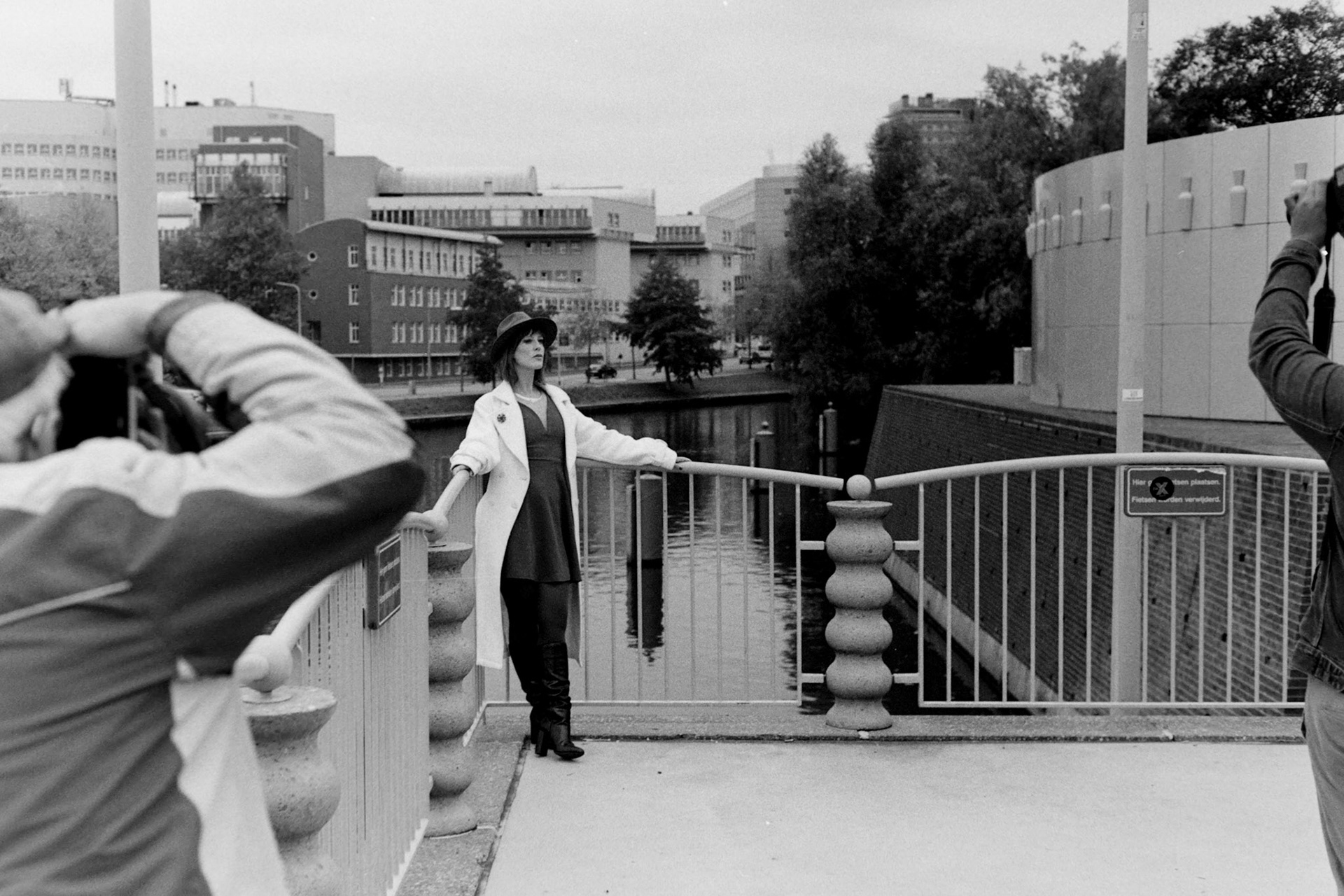 Photowalk Analoog Canonet QL17