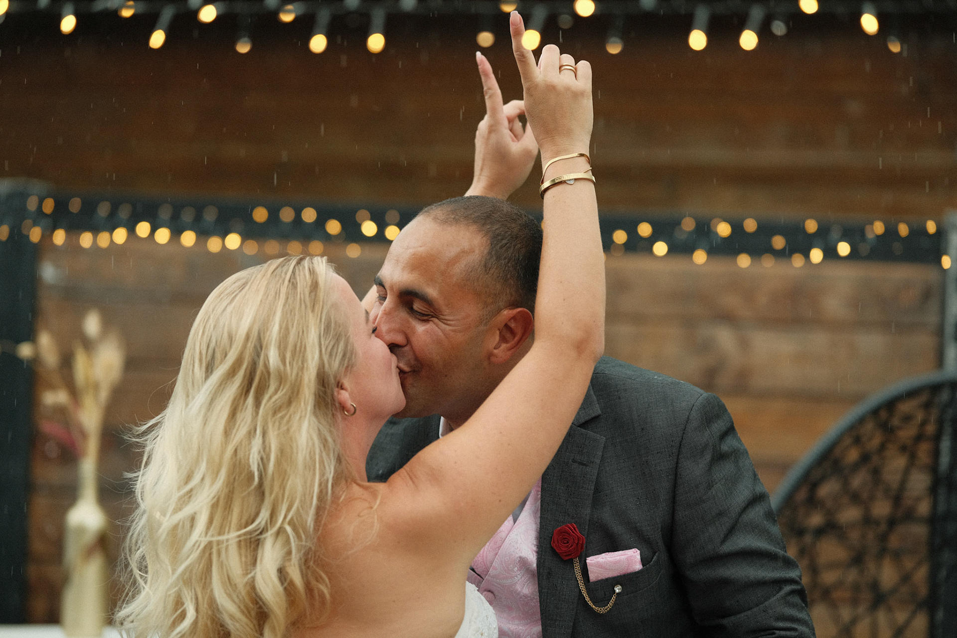 Bruiloftfeest Fujifilm XS10 