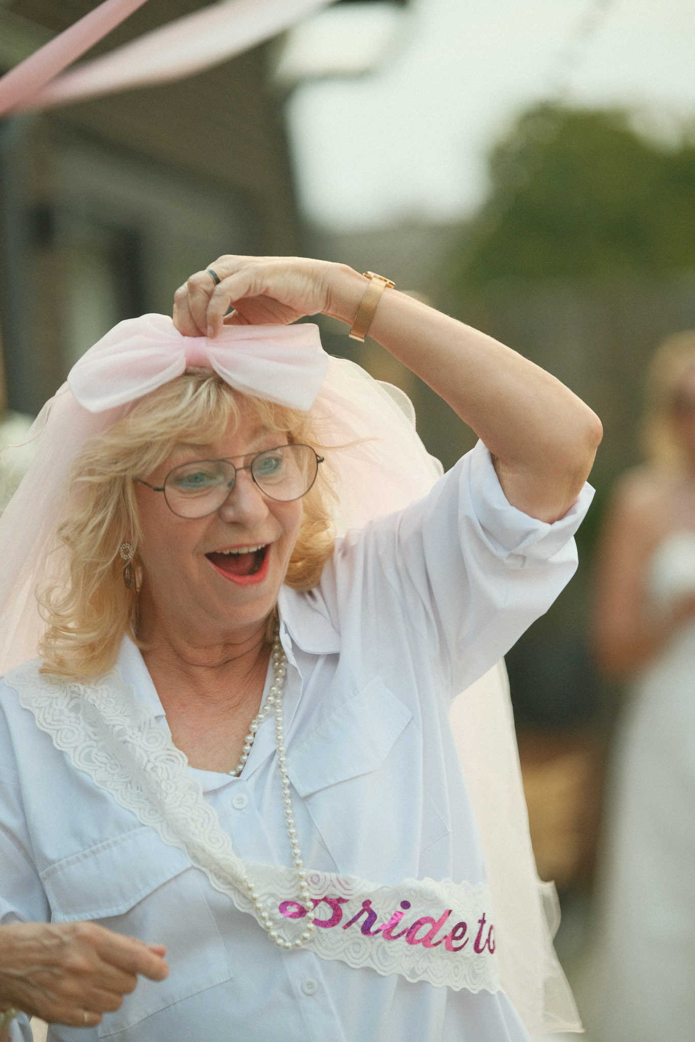 Bruiloftfeest Fujifilm XS10 