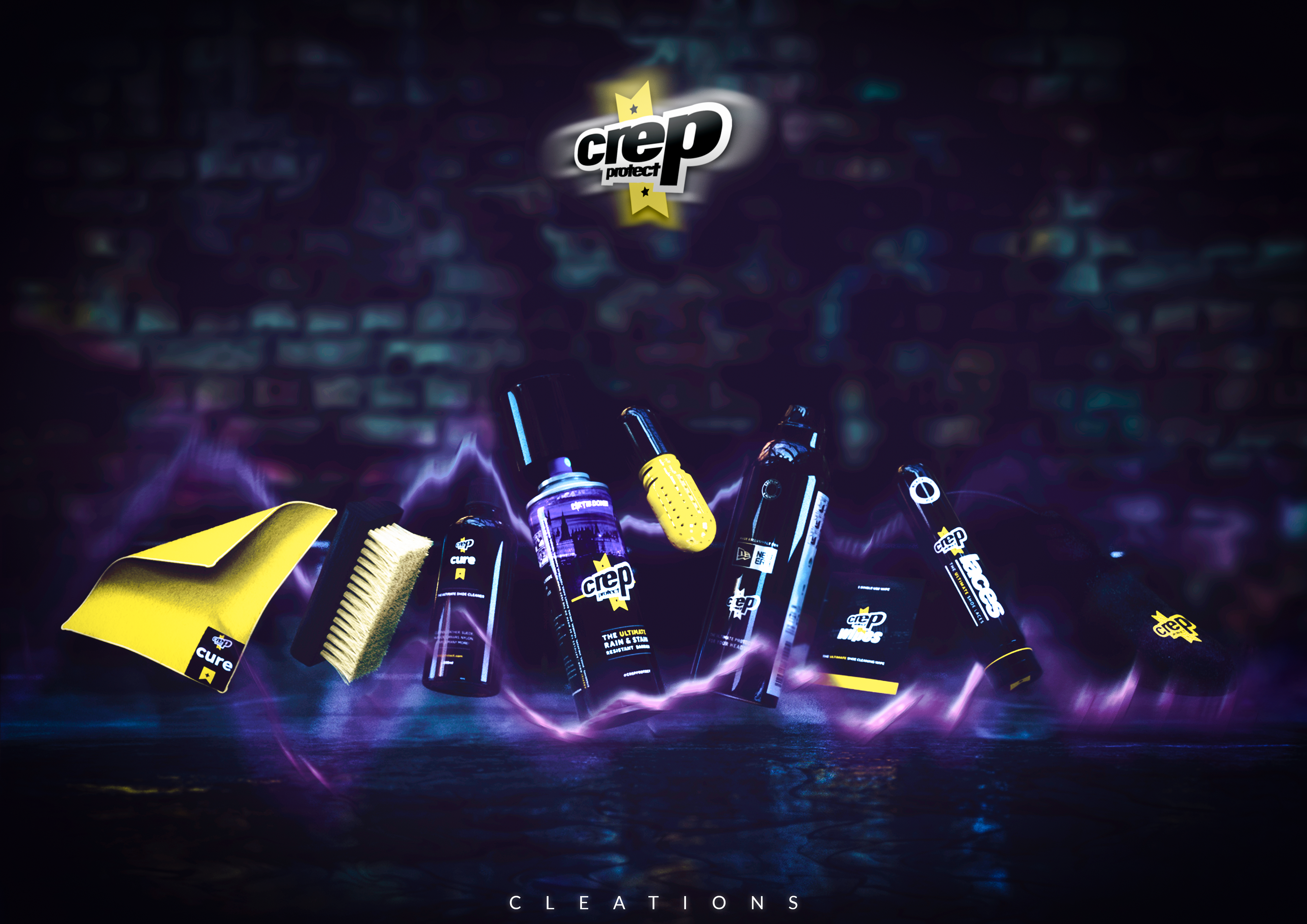 CREP PROTECT edit by cleations