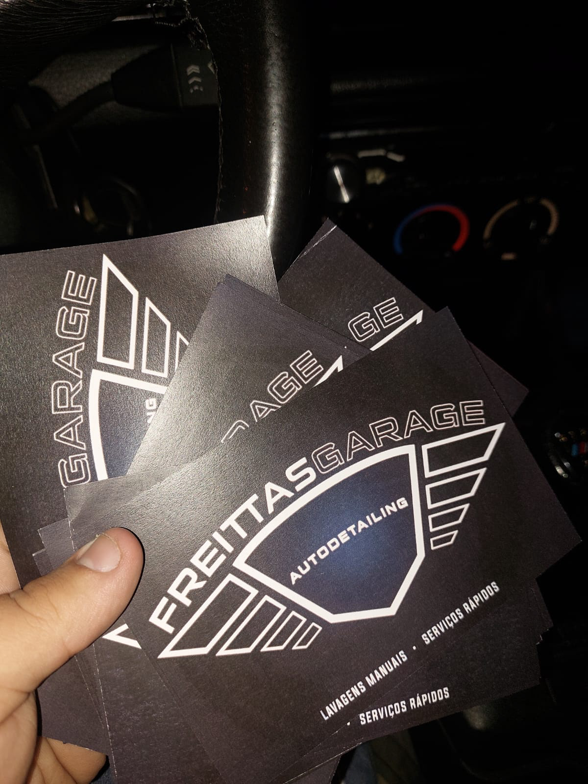 LOYALTY CARD (FRONT)