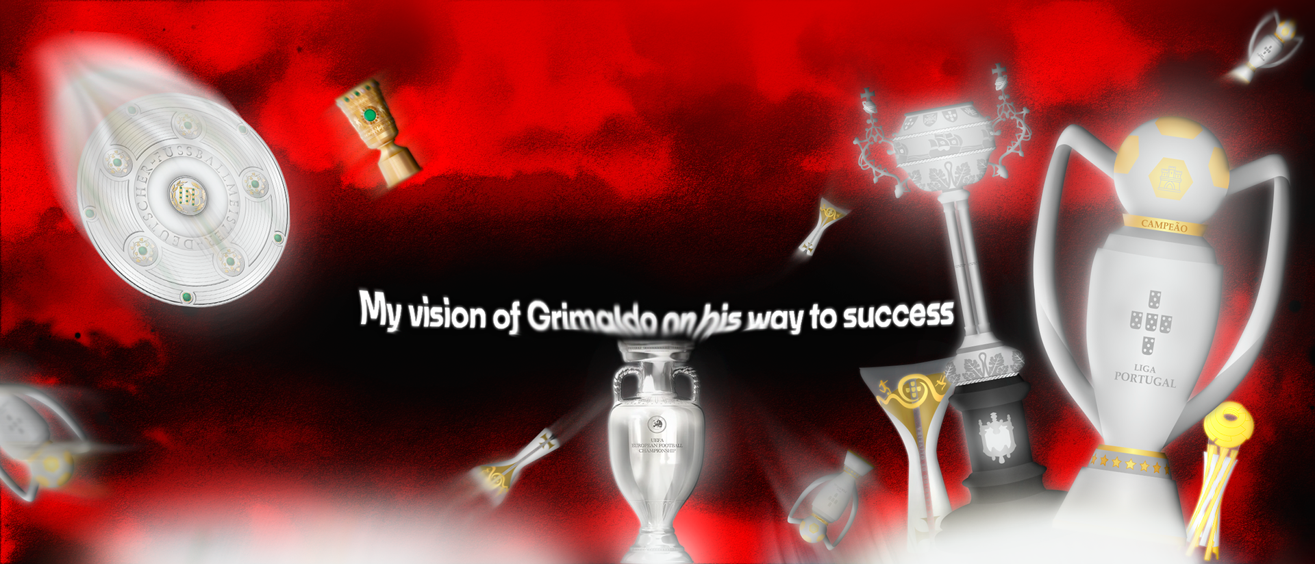 TITLES GRIMALDO HAS WON ON HIS ROAD TO HIS DREAM VICTORY WITH THE NATIONAL TEAM AT EURO 2024