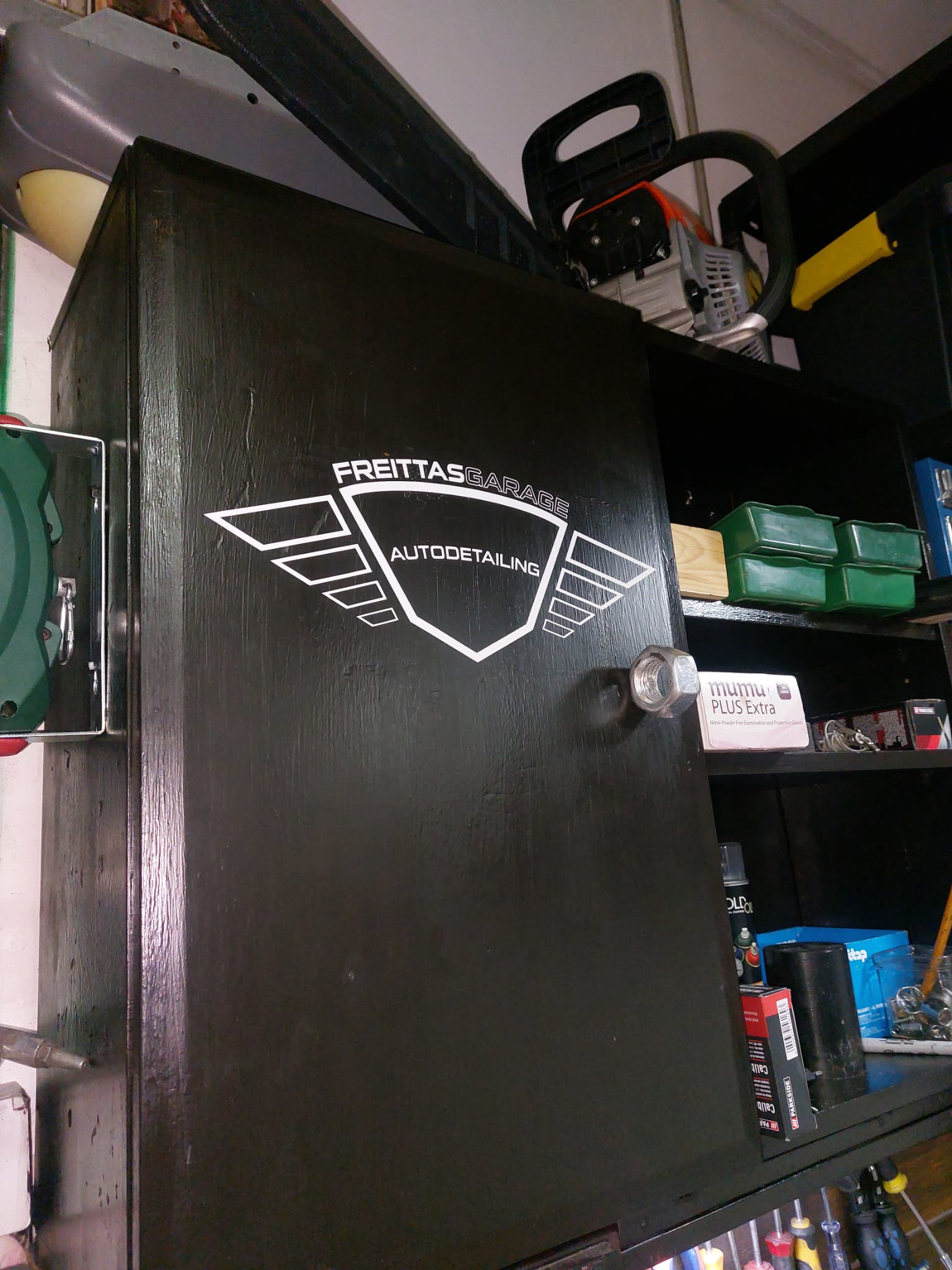 merch done by the client