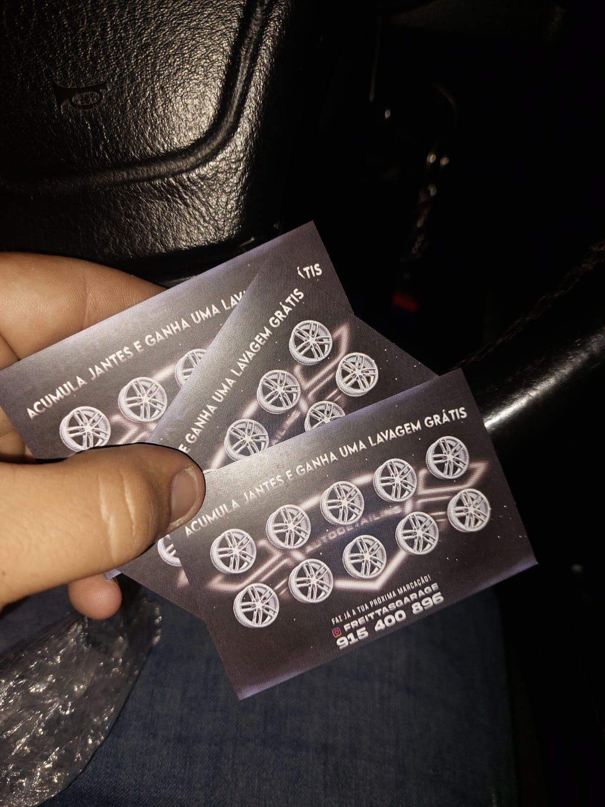 LOYALTY CARD (BACK)