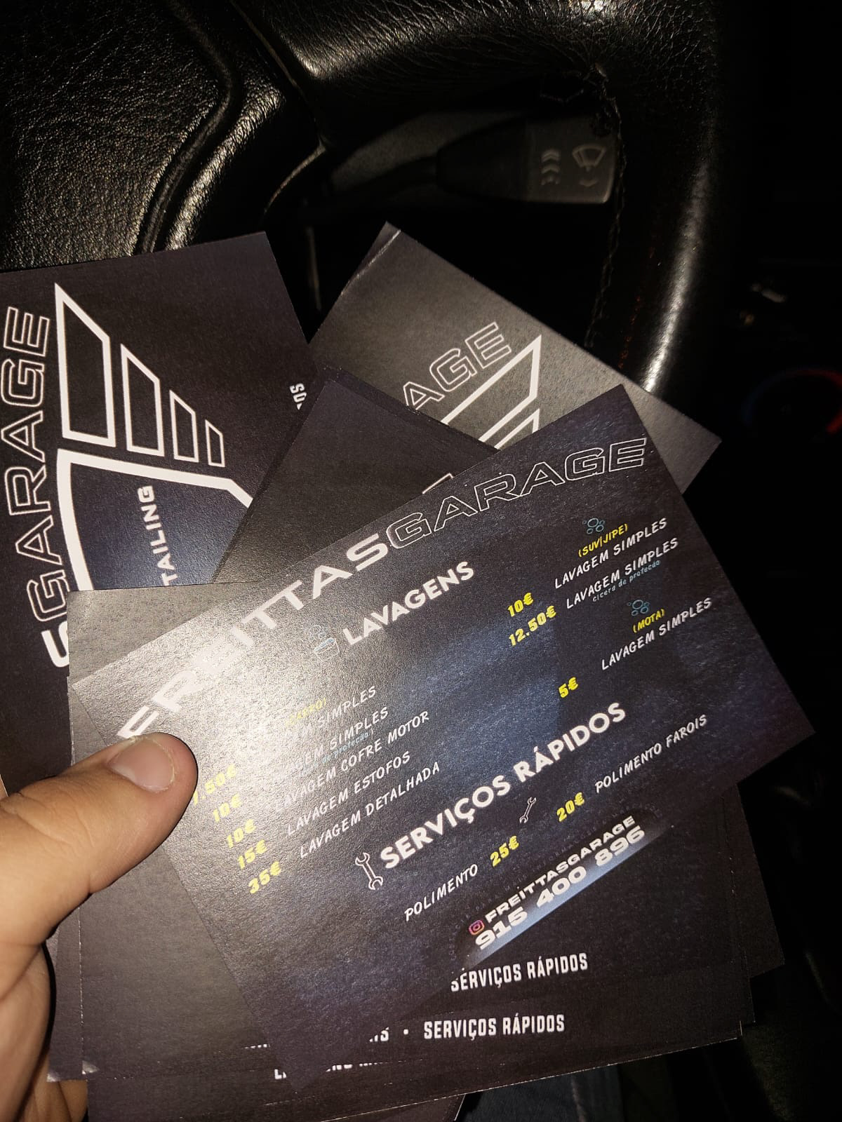 POCKET FLYERS (a6)