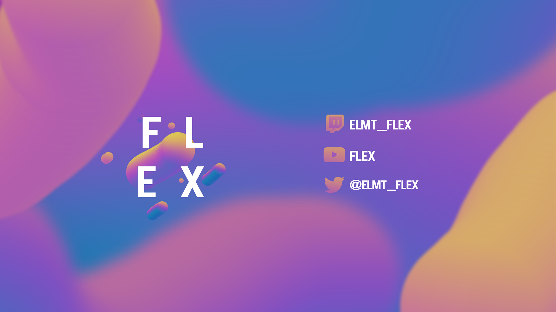Hugo DUFOUR - Flex Design 2019