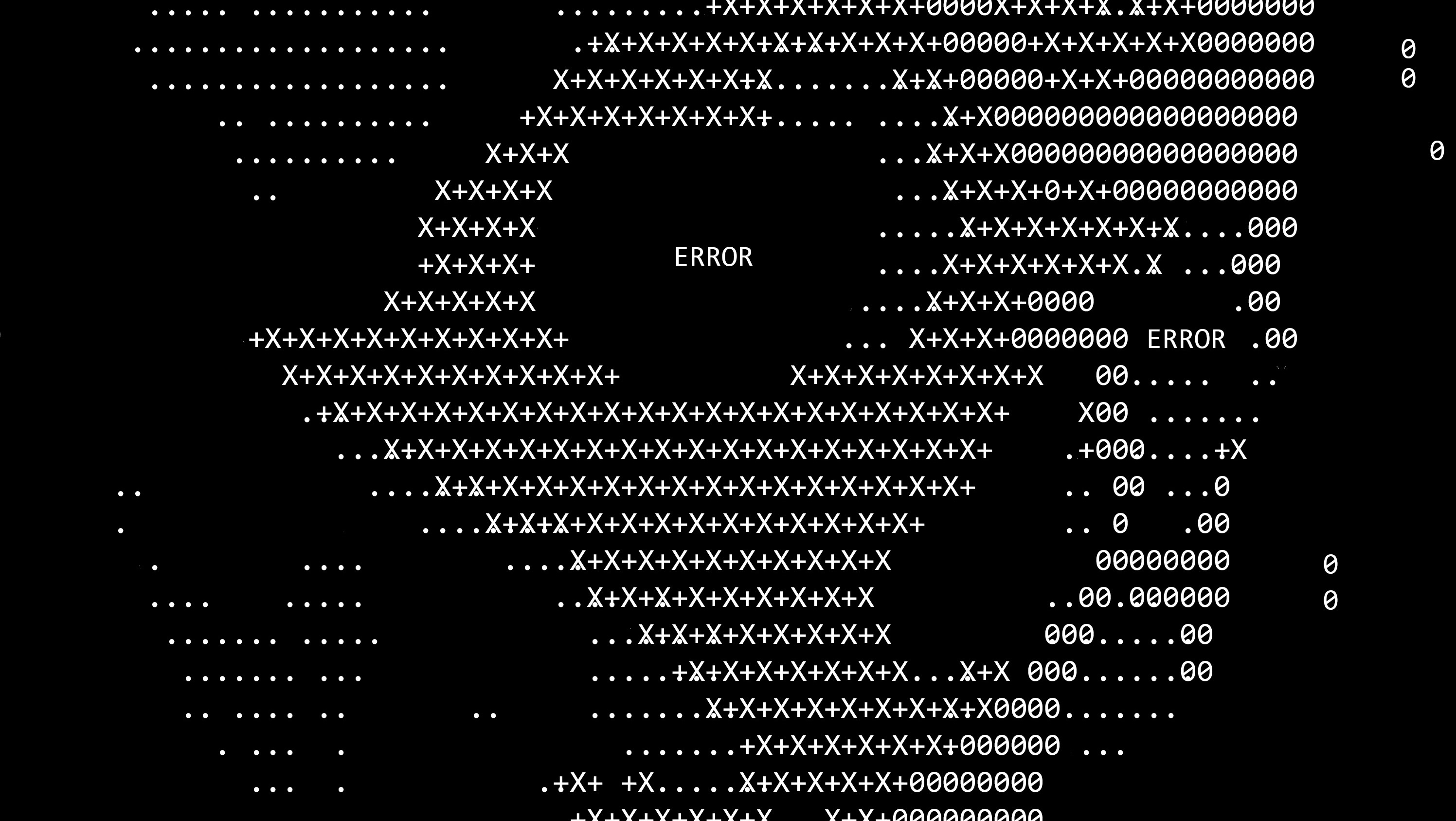 Guilherme Ferreirinha - Valley of the Boom [ASCII]