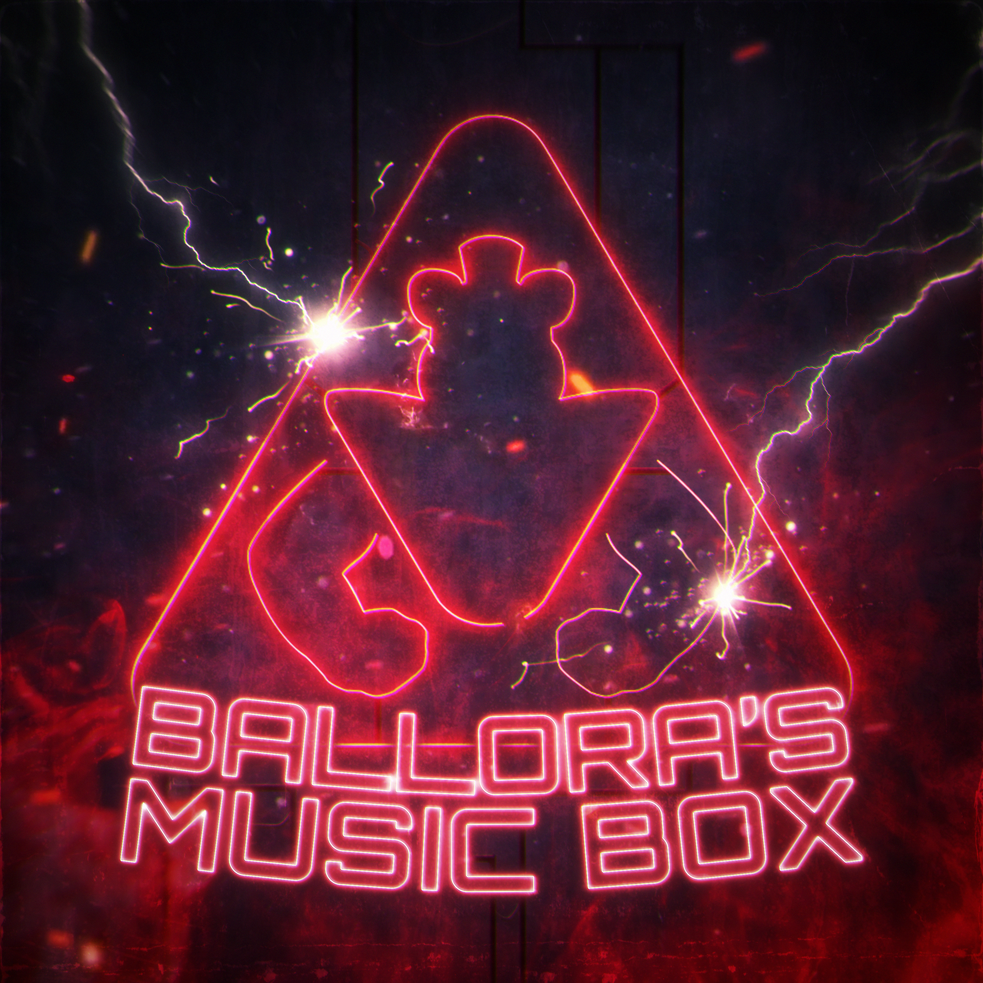 Cover Art for HandfulJake's cover of "Ballora's Music Box"