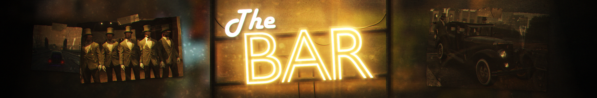 Banner for @TheNefariousBar on Youtube