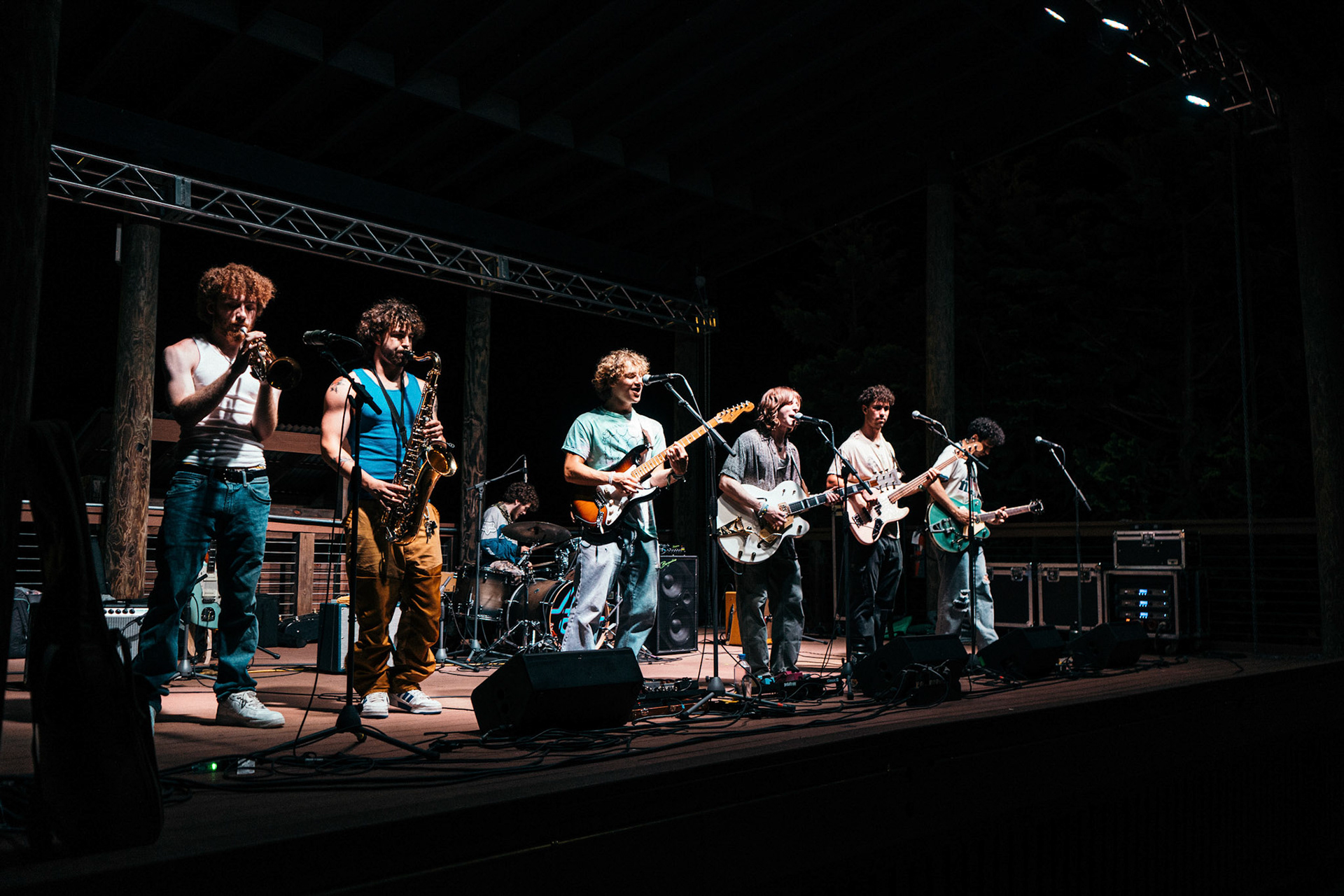 AX & THE HATCHETMEN